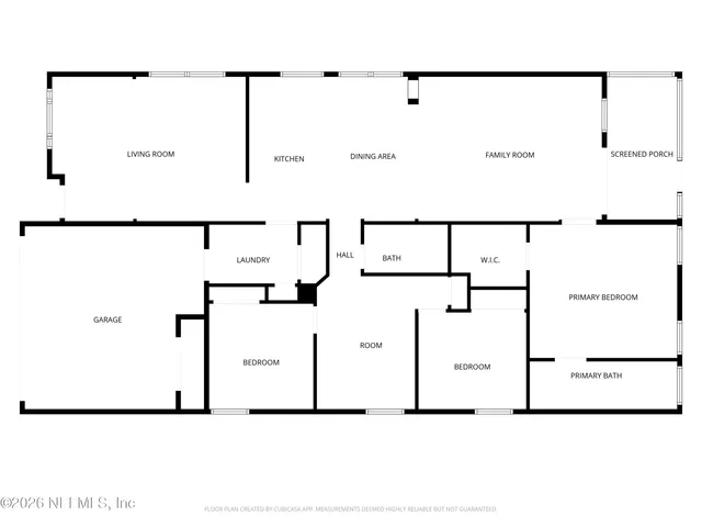 $2,050 | 10999 Campus Heights Lane, Jacksonville, FL 32218