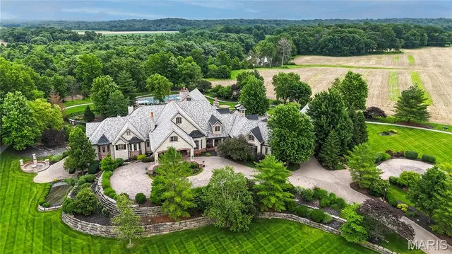 $5,950,000 | 4 Slate River Way, Wentzville, MO 63385