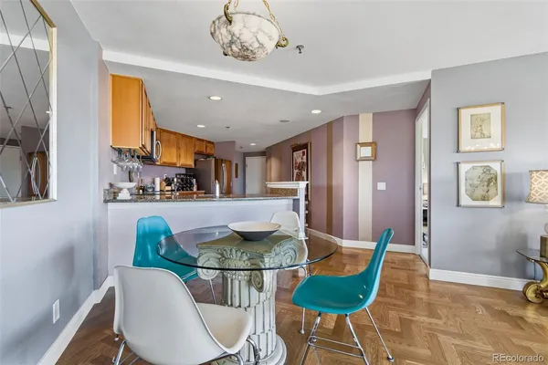$299,000 | 100 Park Avenue West, Unit 2006, Denver, CO 80205