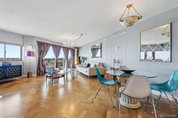 $299,000 | 100 Park Avenue West, Unit 2006, Denver, CO 80205