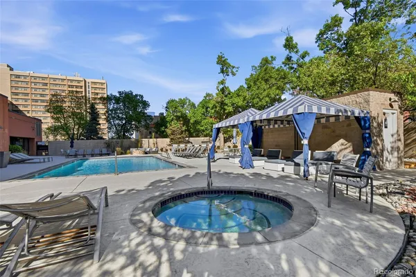 $299,000 | 100 Park Avenue West, Unit 2006, Denver, CO 80205