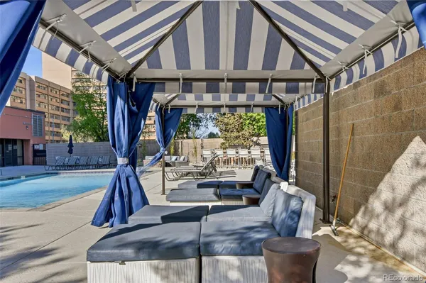 $299,000 | 100 Park Avenue West, Unit 2006, Denver, CO 80205