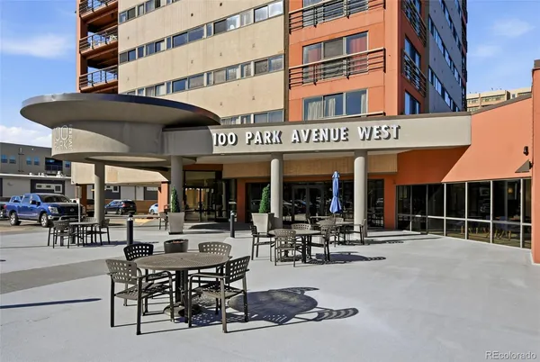 $299,000 | 100 Park Avenue West, Unit 2006, Denver, CO 80205