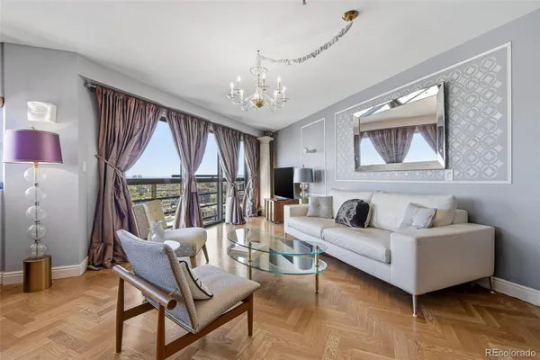 $299,000 | 100 Park Avenue West, Unit 2006, Denver, CO 80205