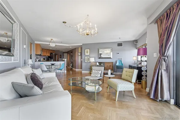 $299,000 | 100 Park Avenue West, Unit 2006, Denver, CO 80205