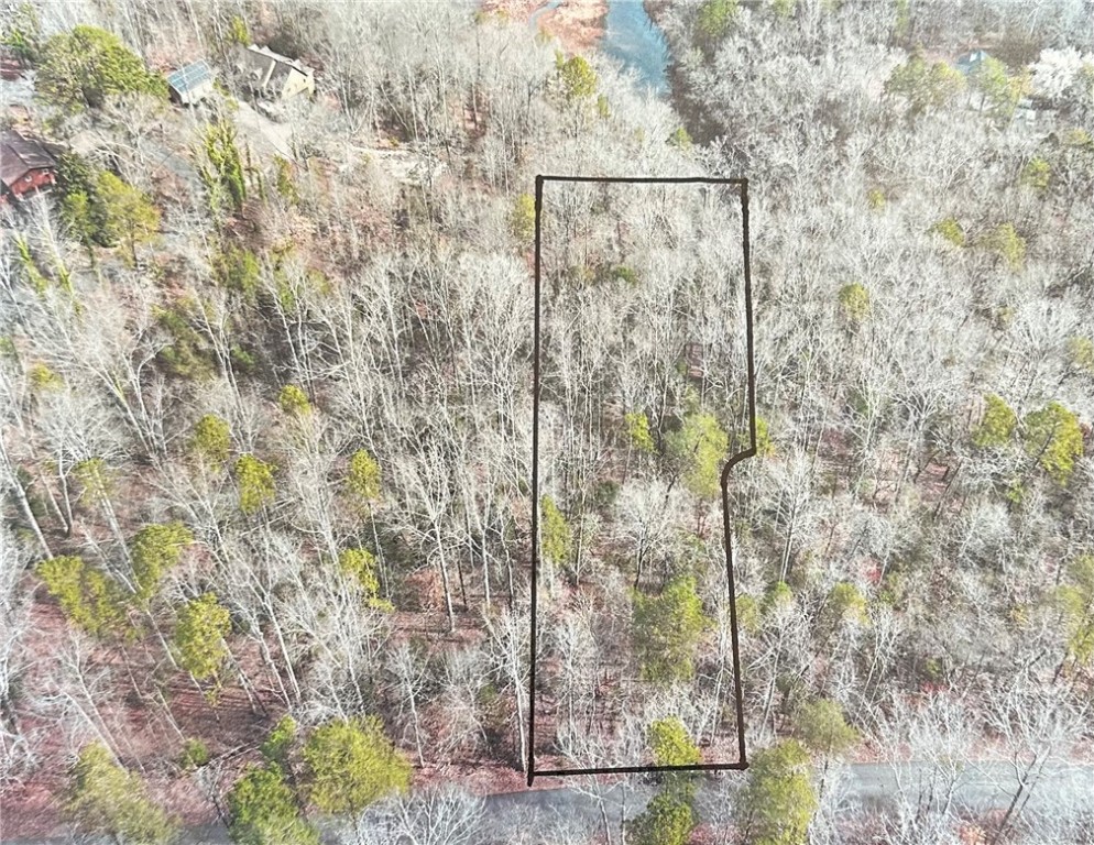 0 Pin Du Lac Drive Central, SC 29630 - Photo 2 of 7 Approximate lot lines