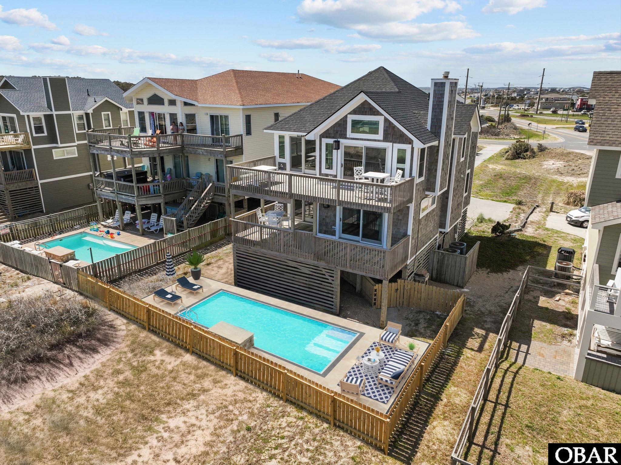 8003 South Old Oregon Inlet Road, Unit 4 Nags Head, NC 27959 - Photo 43 of 48 Virtual Staging
