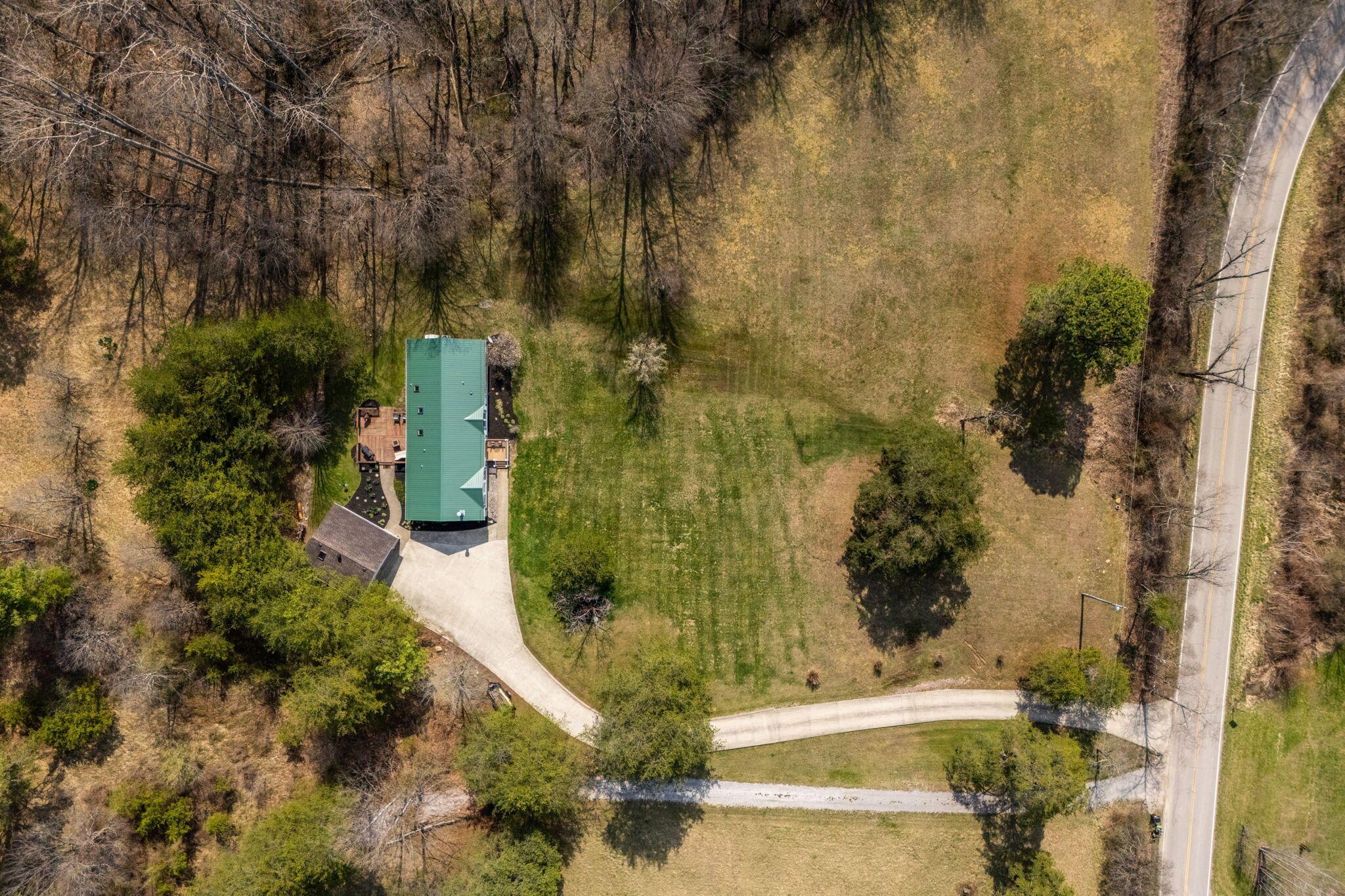 14948 Jack Run Road Rockbridge, OH 43149 - Photo 42 of 43 Aerial View