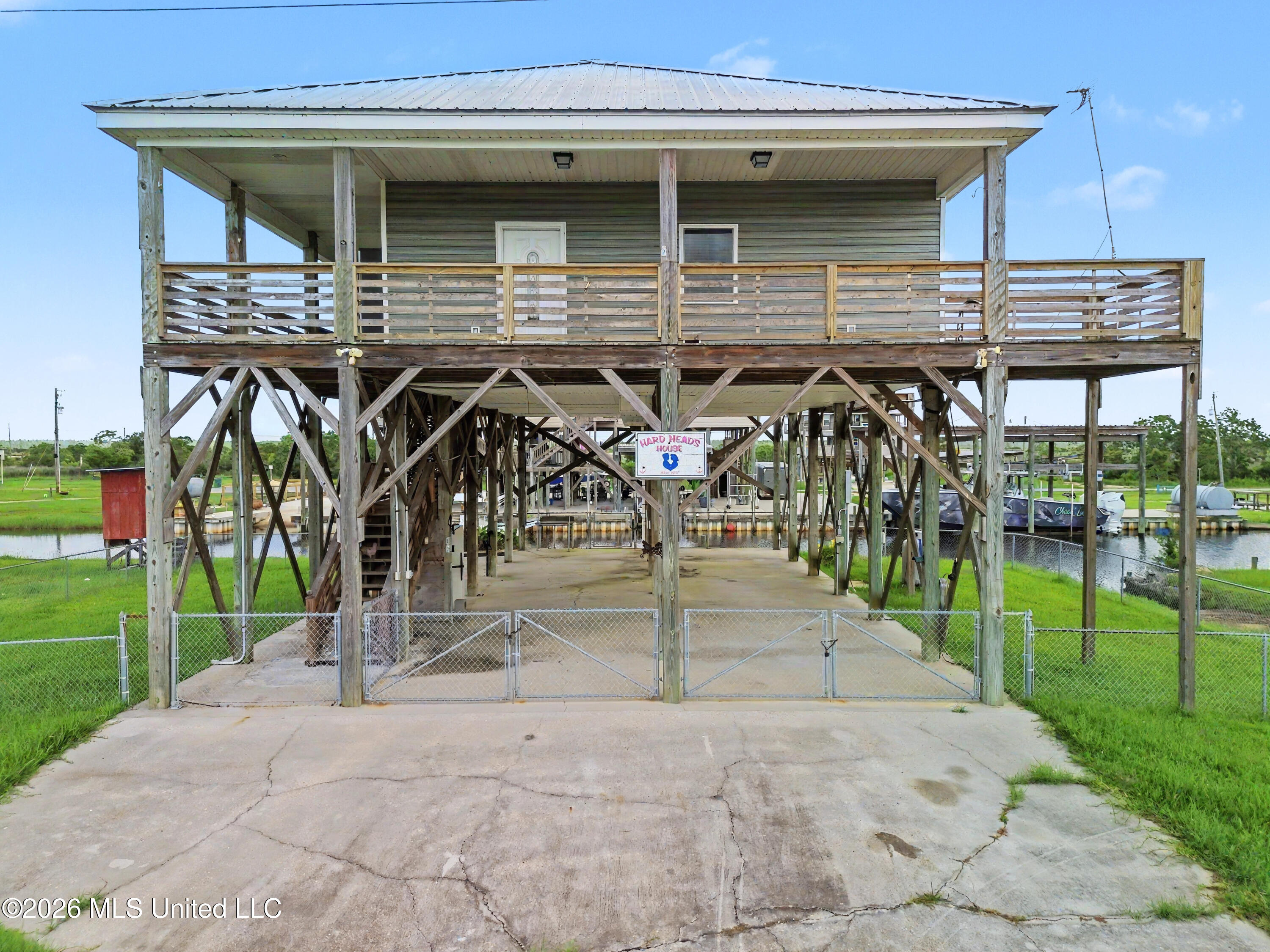 10100 West Park Road Bay St. Louis, MS 39520 - Photo 2 of 23 DJI_0166