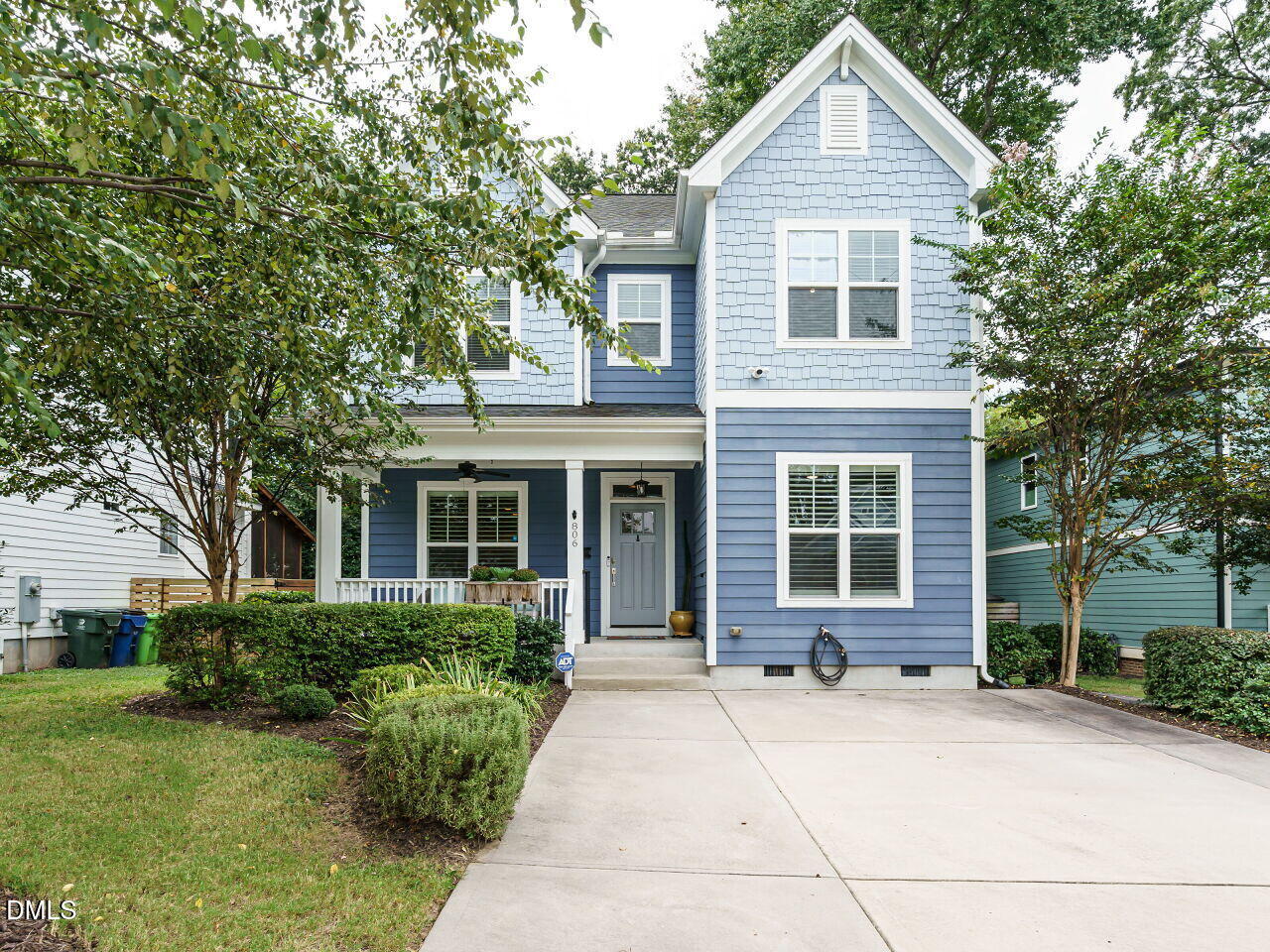 806 Postell Street Raleigh, NC 27601 - Photo 1 of 28 001-1280x960-main-exterior