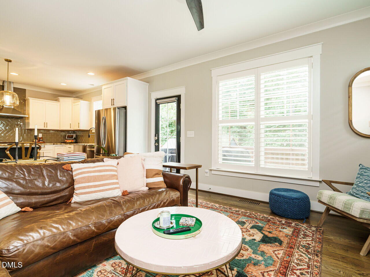 806 Postell Street Raleigh, NC 27601 - Photo 12 of 28 015-1280x960-living-room