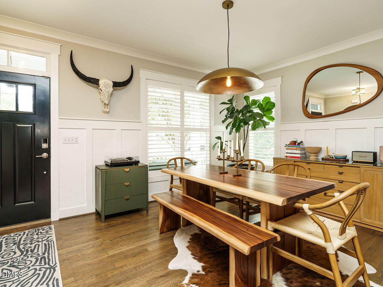 806 Postell Street Raleigh, NC 27601 - Photo 4 of 28 005-1280x960-dining-room