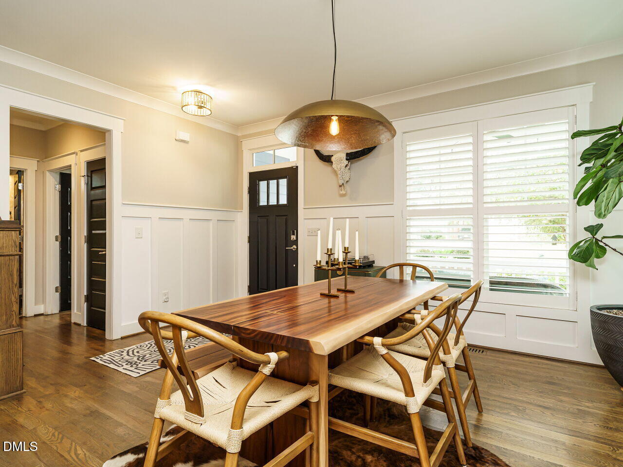 806 Postell Street Raleigh, NC 27601 - Photo 5 of 28 006-1280x960-dining-room