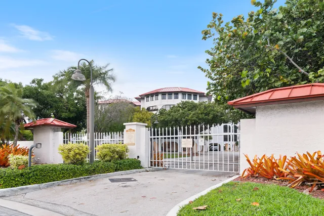 a view of outdoor space with seating area