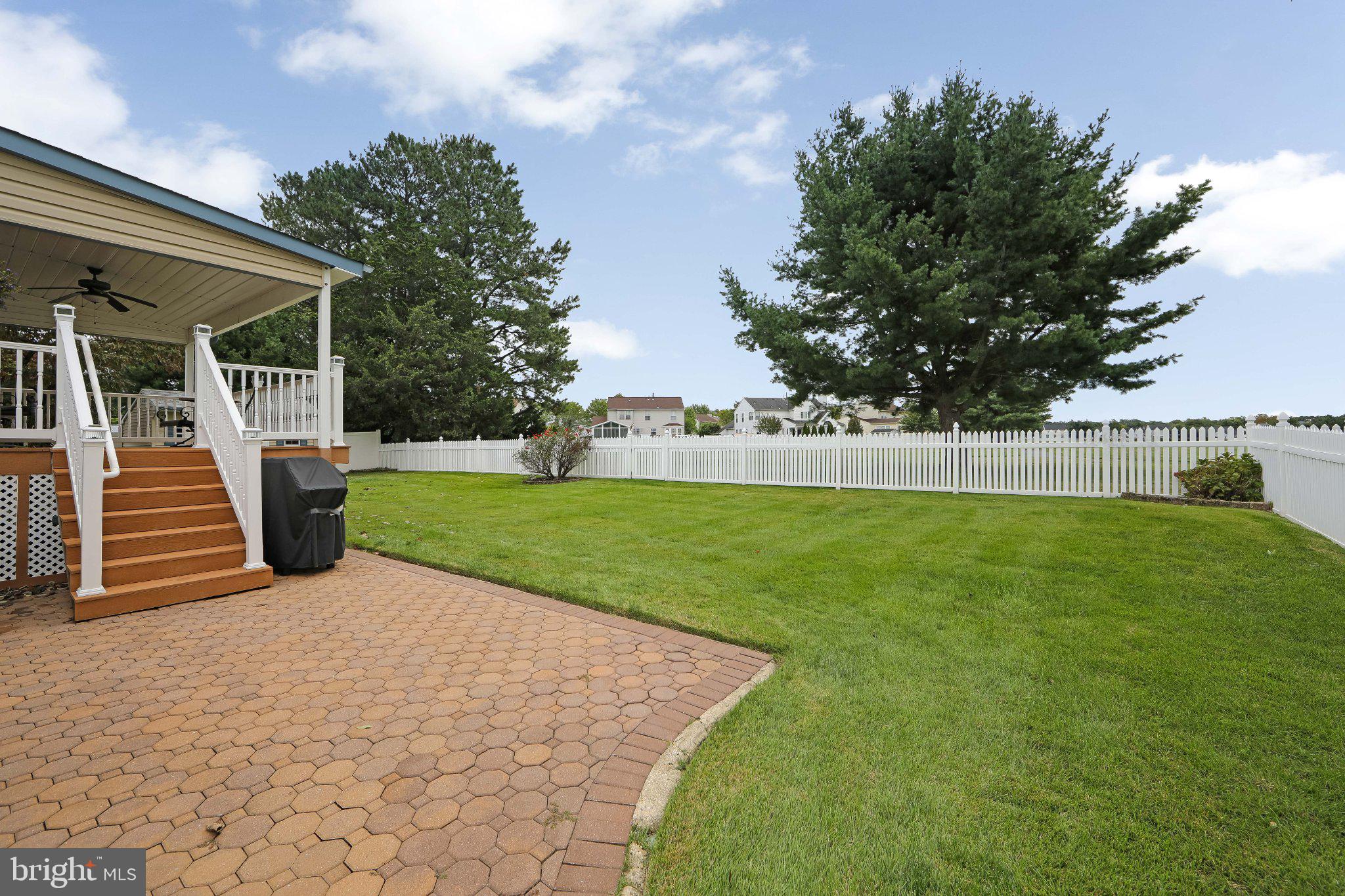 44 Glenwood Road Lumberton, NJ 08048 - Photo 11 of 31 Paver Patio