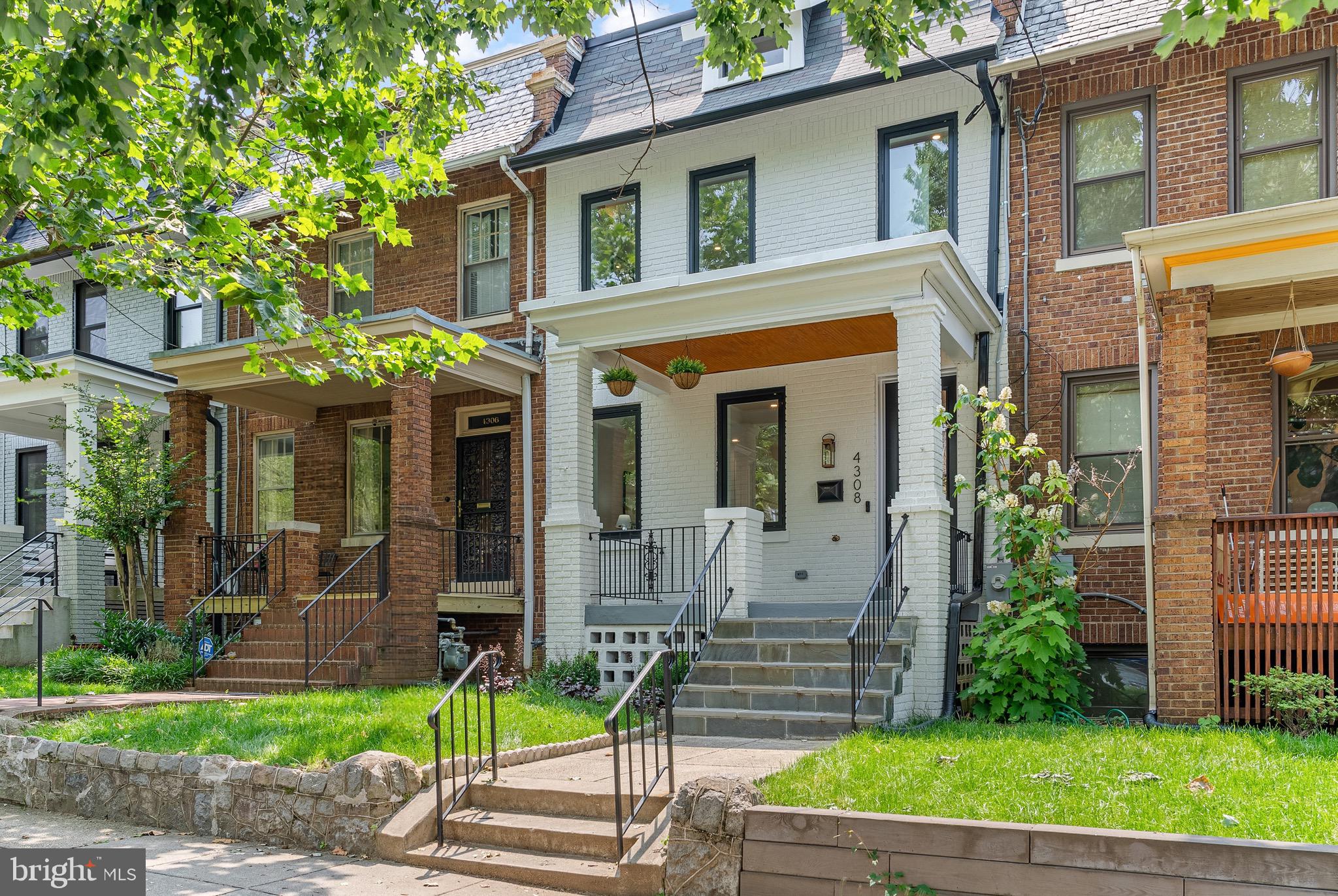4308 4th Street Northwest Washington, DC 20011 - Photo 1 of 49