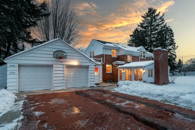 $449,000 | 3352 North Elmwood Drive, Elmwood Park, WI 53405