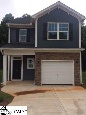 551 Bailey Elizabeth Way Inman, SC 29349 - Photo 1 of 23