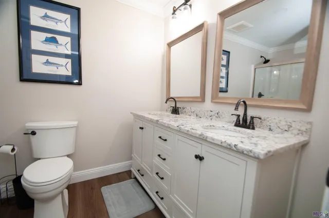 $995,000 | 102 Constantin Drive, Golden Meadow, LA 70357