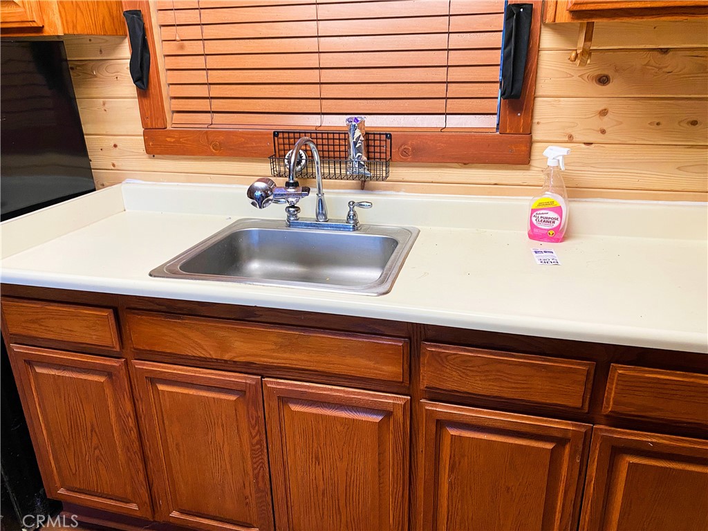 22166 Crestline Road Palomar Mountain, CA 92060 - Photo 30 of 58 a close view of sink and tap
