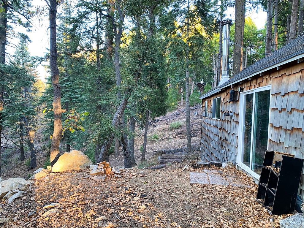 22166 Crestline Road Palomar Mountain, CA 92060 - Photo 33 of 58 a view of outdoor space and yard