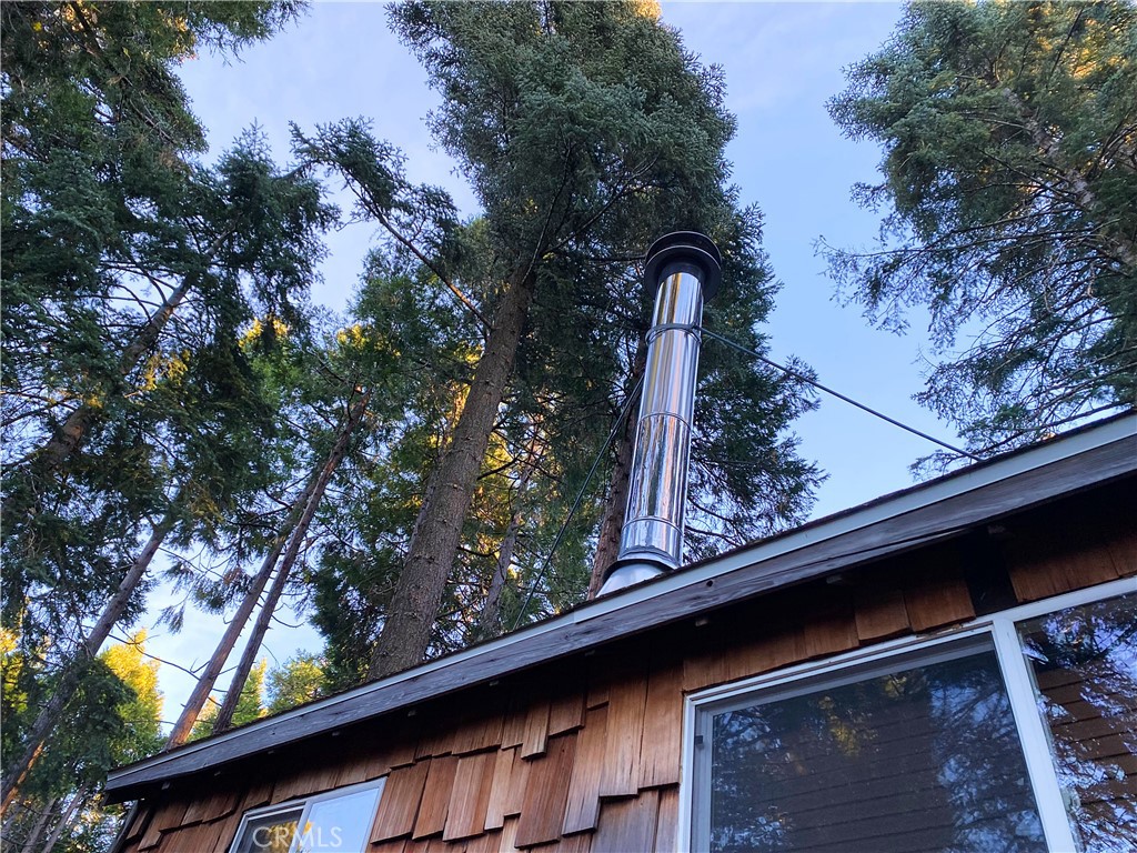 22166 Crestline Road Palomar Mountain, CA 92060 - Photo 52 of 58 a view of a building from a window