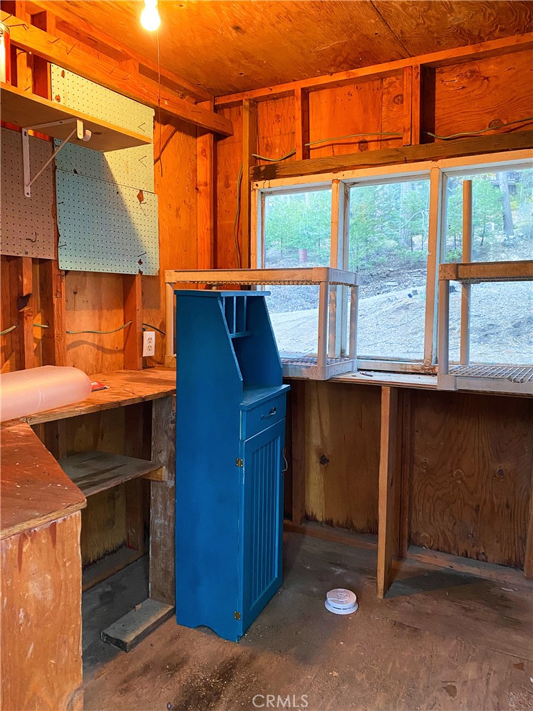 22166 Crestline Road Palomar Mountain, CA 92060 - Photo 57 of 58 a view of a house with a porch