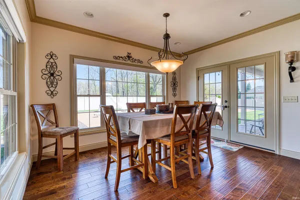 $675,000 | 18939 Amherst Lane, Evansville, IN 47725