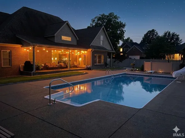 $675,000 | 18939 Amherst Lane, Evansville, IN 47725