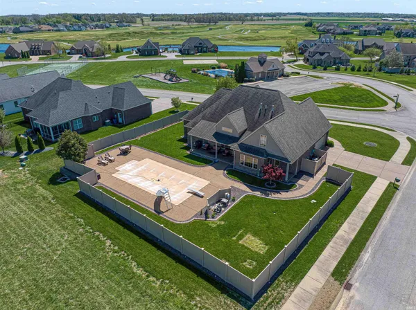 $675,000 | 18939 Amherst Lane, Evansville, IN 47725