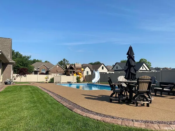 $675,000 | 18939 Amherst Lane, Evansville, IN 47725