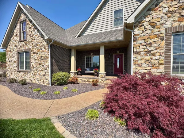 $675,000 | 18939 Amherst Lane, Evansville, IN 47725