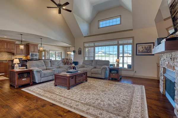 $675,000 | 18939 Amherst Lane, Evansville, IN 47725