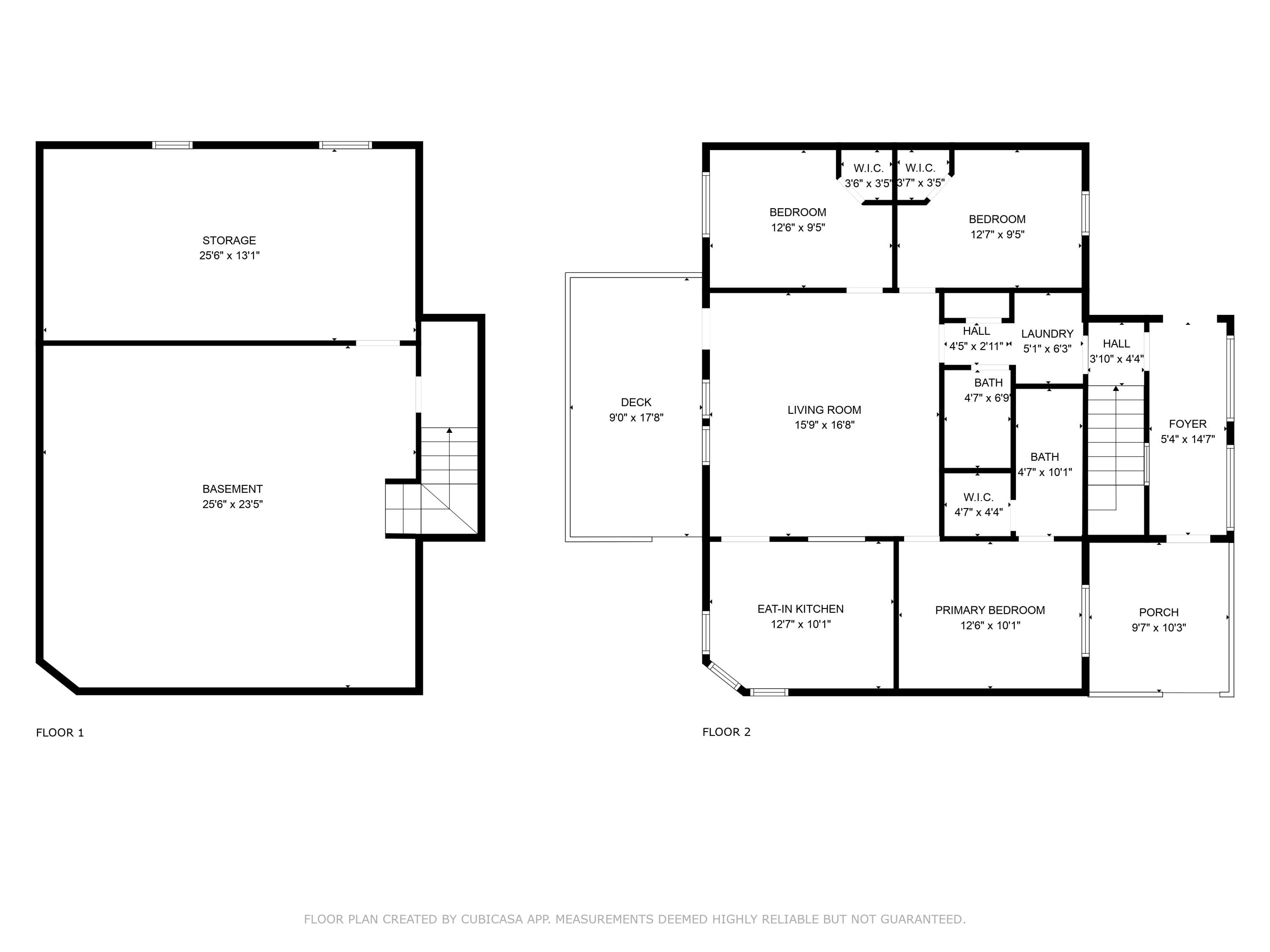 424 East Pne Rdg Trail Newaygo, MI 49337 - Photo 54 of 55 3-Floorplan_3