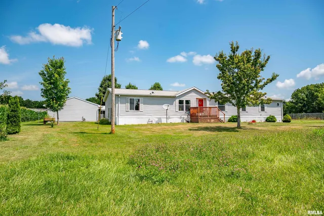 $165,000 | 1752 Duncan Road, Murrayville, IL 62668