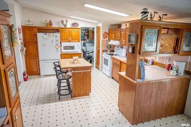 $165,000 | 1752 Duncan Road, Murrayville, IL 62668