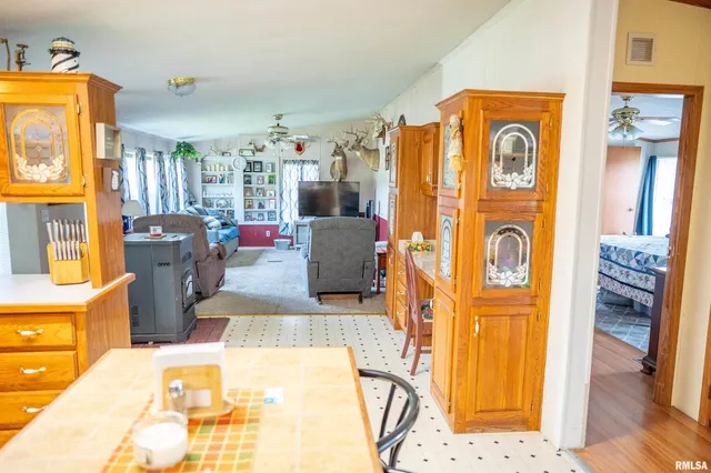 $165,000 | 1752 Duncan Road, Murrayville, IL 62668