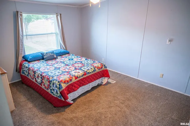 $165,000 | 1752 Duncan Road, Murrayville, IL 62668