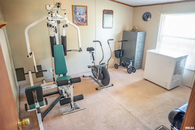 $165,000 | 1752 Duncan Road, Murrayville, IL 62668