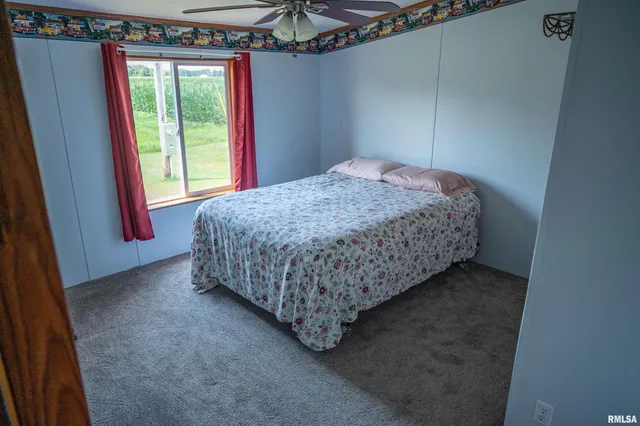 $165,000 | 1752 Duncan Road, Murrayville, IL 62668