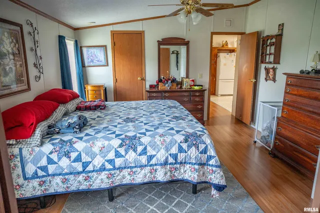 $165,000 | 1752 Duncan Road, Murrayville, IL 62668