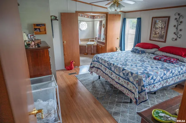 $165,000 | 1752 Duncan Road, Murrayville, IL 62668