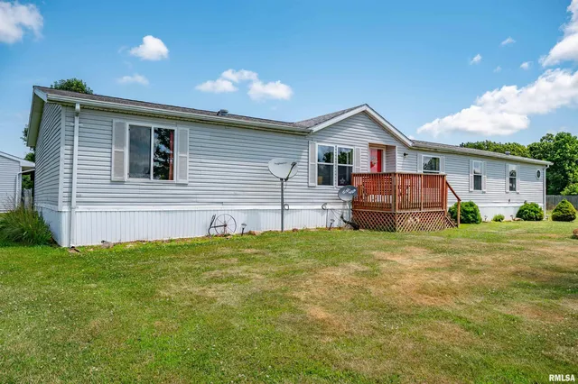 $165,000 | 1752 Duncan Road, Murrayville, IL 62668