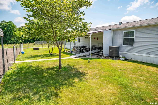 $165,000 | 1752 Duncan Road, Murrayville, IL 62668