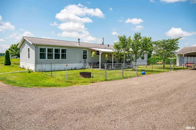 $165,000 | 1752 Duncan Road, Murrayville, IL 62668