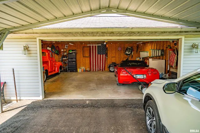 $165,000 | 1752 Duncan Road, Murrayville, IL 62668