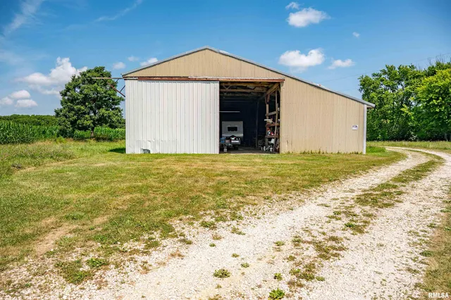 $165,000 | 1752 Duncan Road, Murrayville, IL 62668