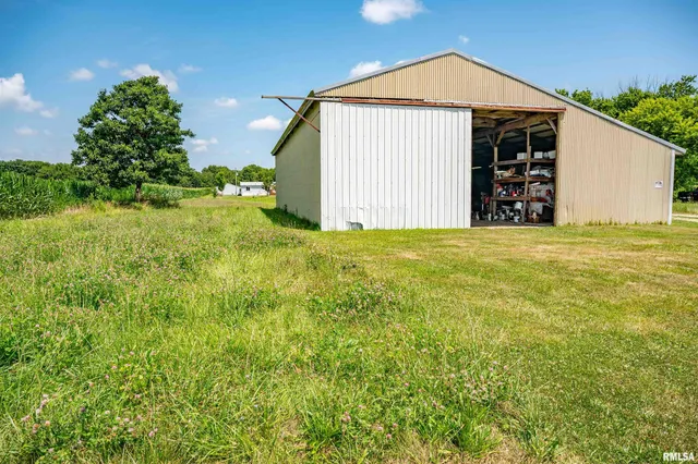 $165,000 | 1752 Duncan Road, Murrayville, IL 62668
