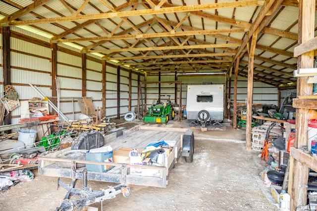 $165,000 | 1752 Duncan Road, Murrayville, IL 62668