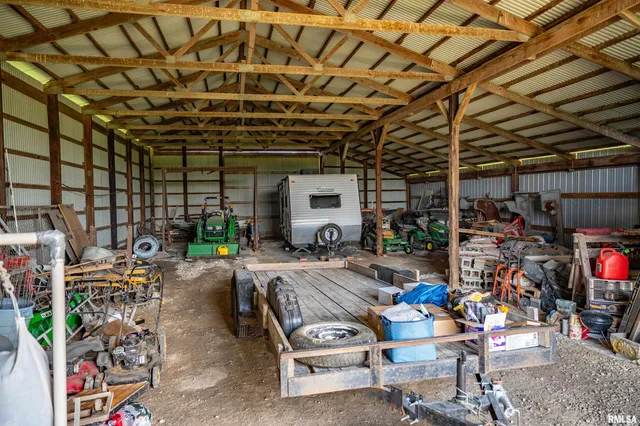 $165,000 | 1752 Duncan Road, Murrayville, IL 62668